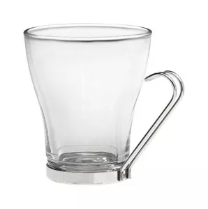 Lipton theeglas viking (6 stuks)