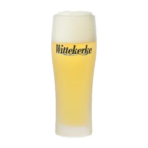 Wittekerke Wit Glas (6 stuks)