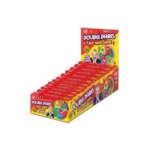 Double Dare Spin Box (12x 100 gram)