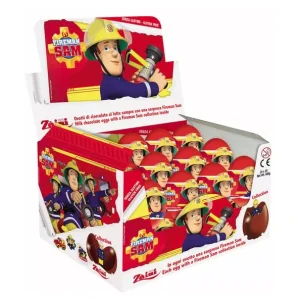 Chocolade ei fireman sam 20 gr
