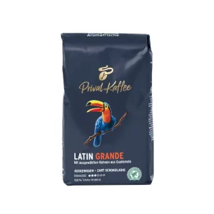 Tchibo Latin Grande Bonen (6x 500gr)