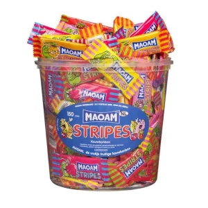 Maoam stripes