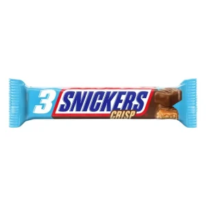 Snickers crisp trio (24x 60gr)