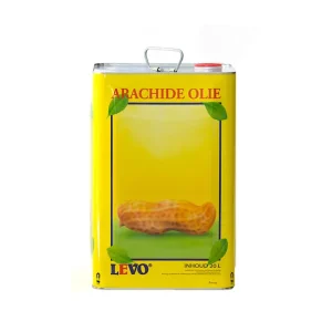 Levo arachideolie (20 liter)