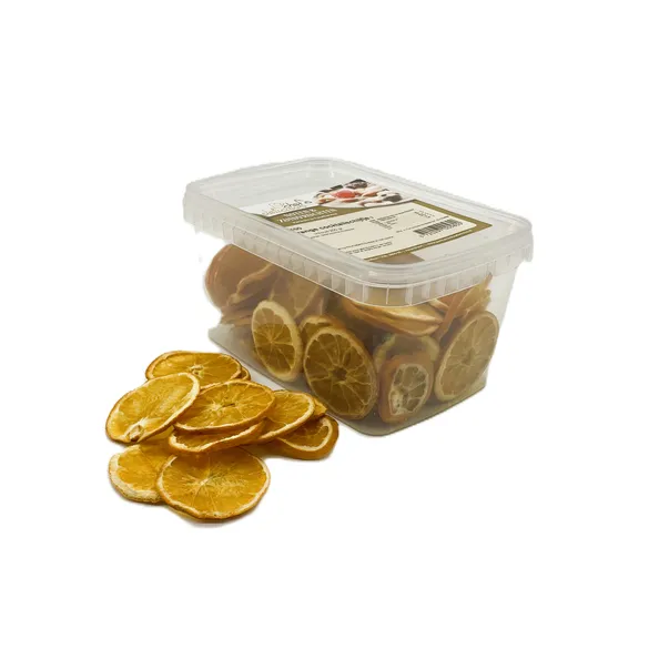 Orange Cocktailschijfjes (200gr)