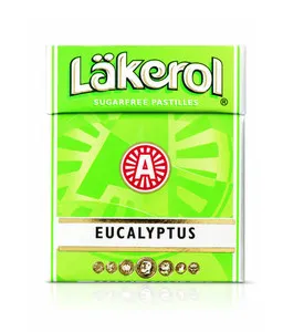 Lakerol Eucalyptus (12x 23gr)