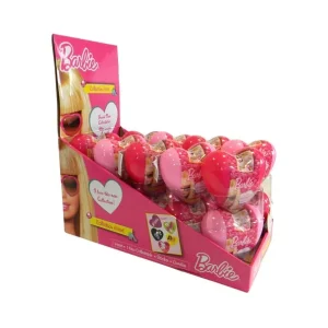 Barbie plastic heart 12 gr