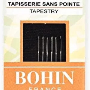 BOHIN Tapestry Handsticknadeln (empfohlen für die Bonnie & Camille Projekte)