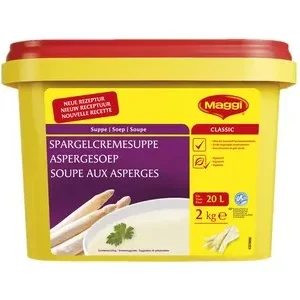 MAGGI aspergesoep (20 ltr)