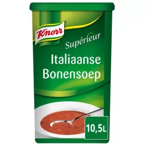 Knorr superieur italiaanse bonensoep 1000gr.