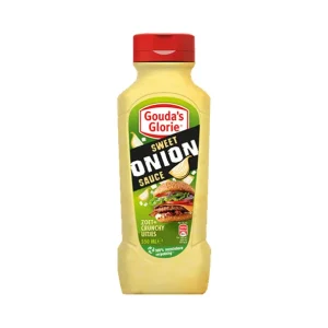 Gouda’s Glorie Sweet Onion (550ml)