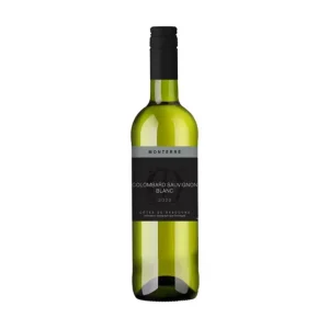 Monterre Colombard Sauvignon Blanc Cotes de Gascogne (0.75 liter)
