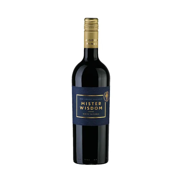 Mister wisdom cabernet sauvignon (0.75 liter)