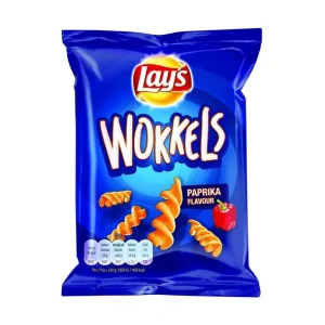 Lay’s wokkels paprika 20 gr