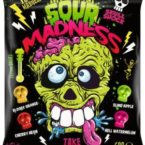 Argo Sour Madness 60g 10 Beutel