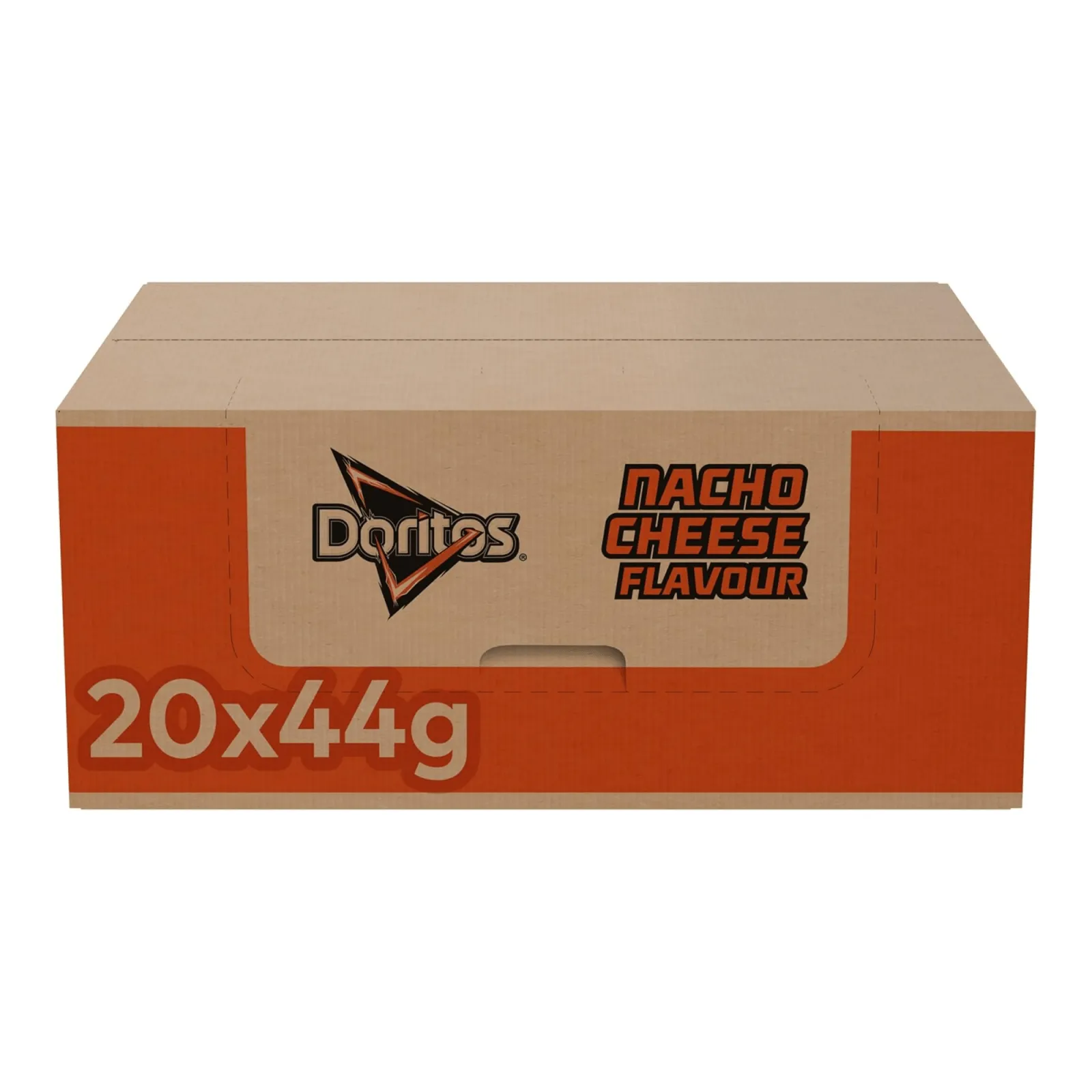 Doritos Nacho Cheese (20x 44gr) – Bild 3
