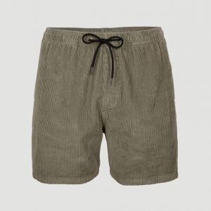CORDUROY VOLLEY SHORT