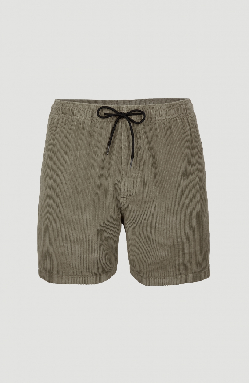 CORDUROY VOLLEY SHORT