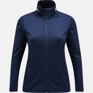 W Rider Tech Zip Jacket