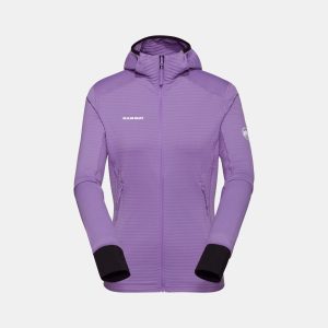 Taiss Light ML Hooded Jacket Women