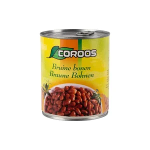 Coroos Bruine Bonen Blik (12x 850ml)