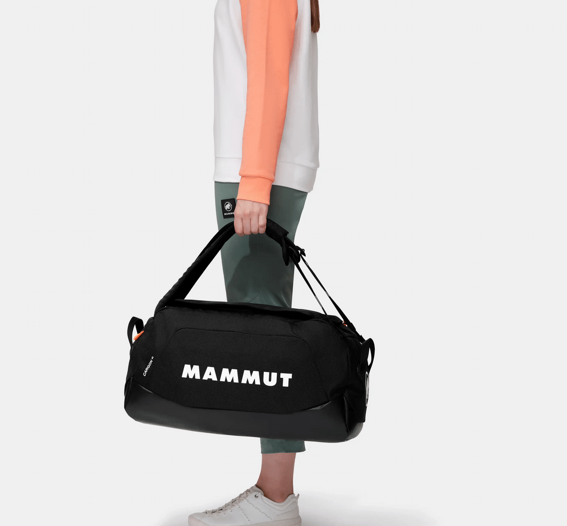 Cargon 60L Duffle-Bag – Bild 4