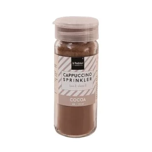 a Table Cappuccino Strooier Cacao (6x 50gr)