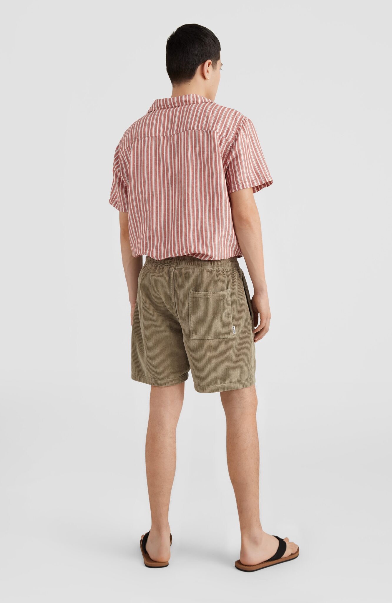 CORDUROY VOLLEY SHORT – Bild 3