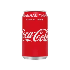 Coca-Cola regular blik (24x 33cl)