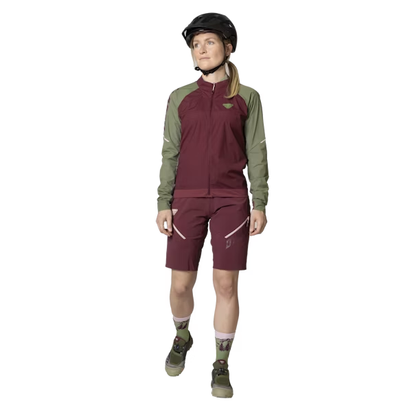 RIDE WIND JACKET WOMEN – Bild 2