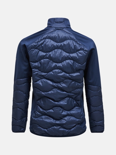 M Helium Down Hybrid Jacket – Bild 2