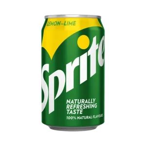 Sprite blik (DK) (24x 33cl)