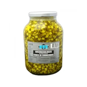 NVR Augurkenblokjes (2450ml)