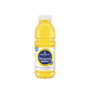 Vitaminwater Sourcy Passievrucht Kumquat (6x 50cl)