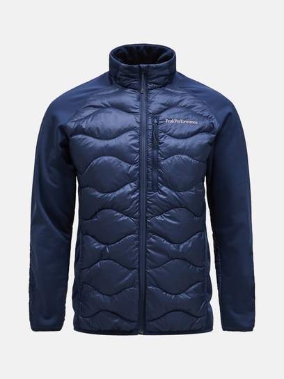M Helium Down Hybrid Jacket