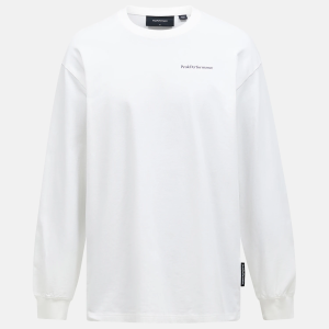 M Graphic LS Tee