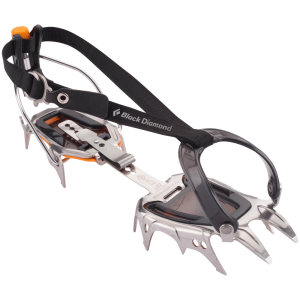 Serac Clip Steigeisen (Stahl)