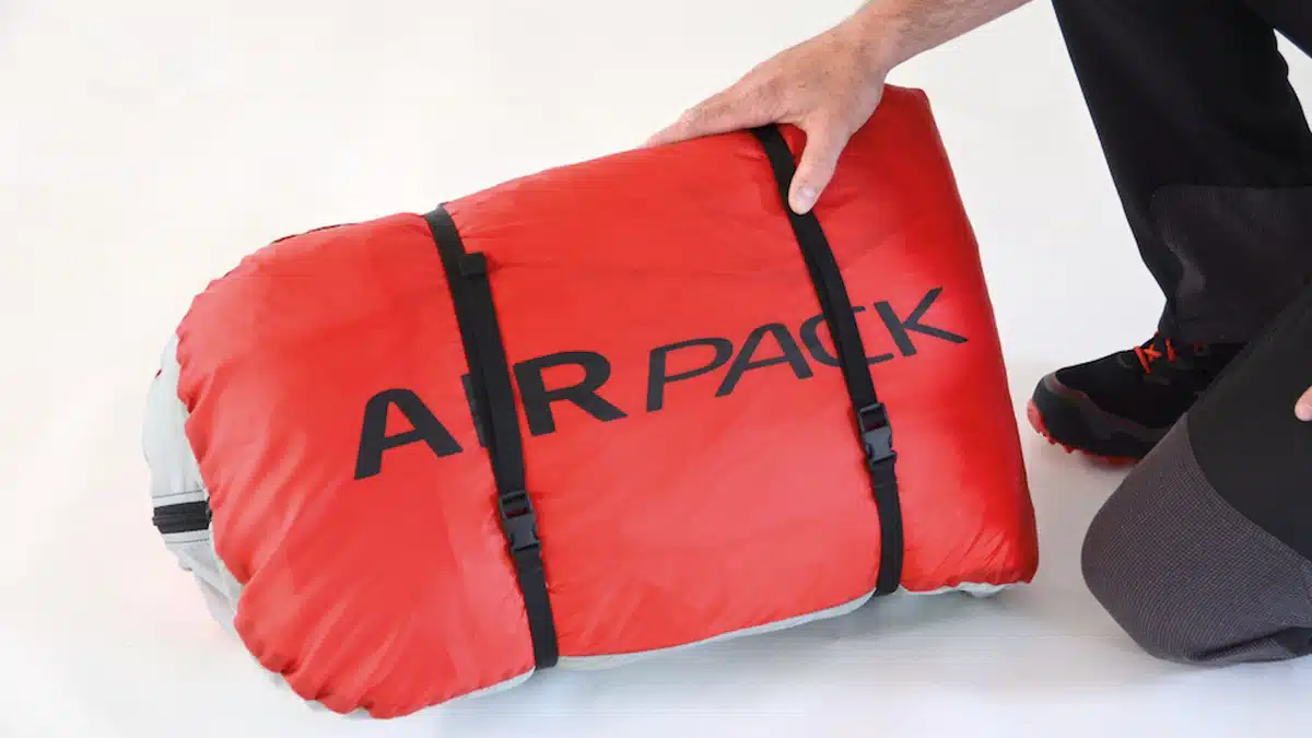 AirDesign Airpack 50/50 – Bild 6