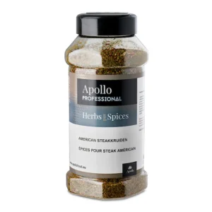 Apollo American Steak Kruidenmelange (300gr)