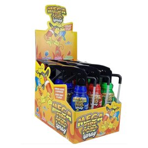 Asba Mega Fire Pomp Spray 105g