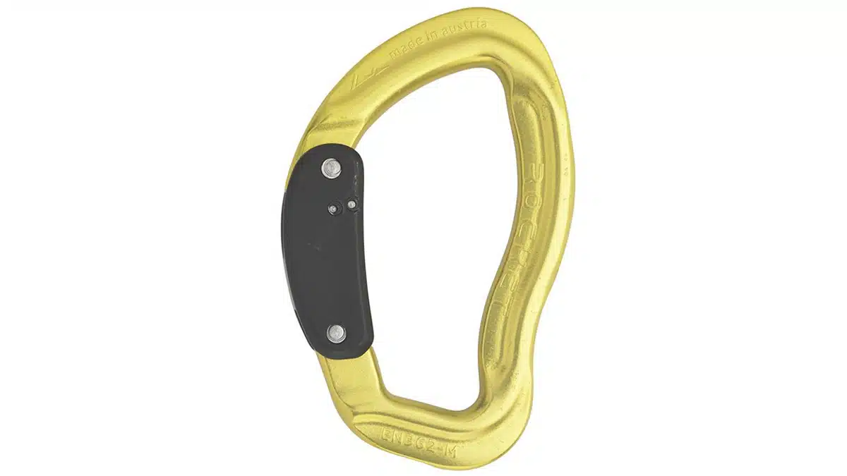 Austri Alpin Rocket Alukarabiner – Bild 3