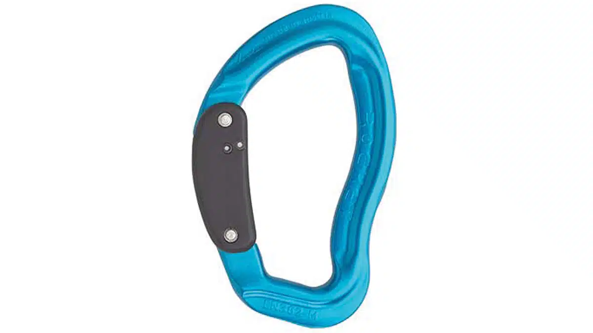 Austri Alpin Rocket Alukarabiner
