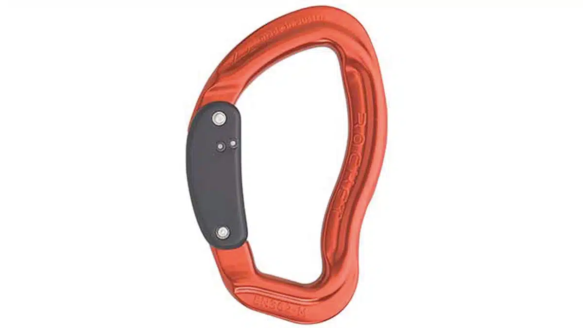 Austri Alpin Rocket Alukarabiner – Bild 2