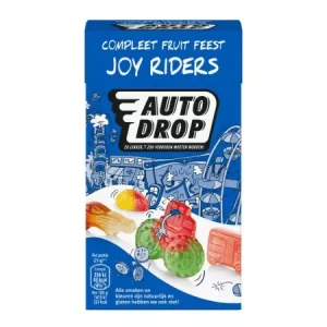 Autodrop mixdoos joyriders (6x 280gr)