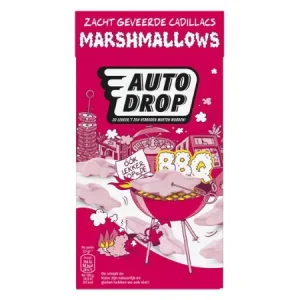 Autodrop zachtgeveerde cadillacs marshmallows (6x 250gr)