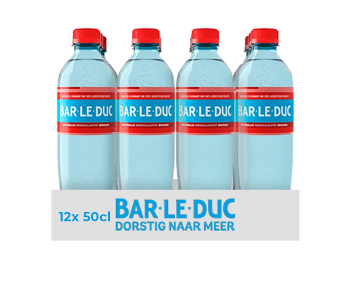 Bar Le Duc Koolzuurhoudend (12x 50cl)