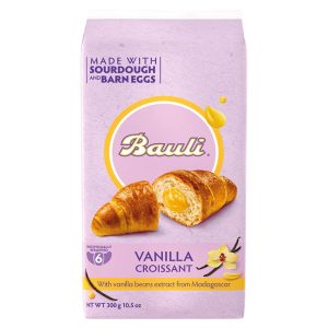 Bauli Croissant Vanille 50g 6 Stück