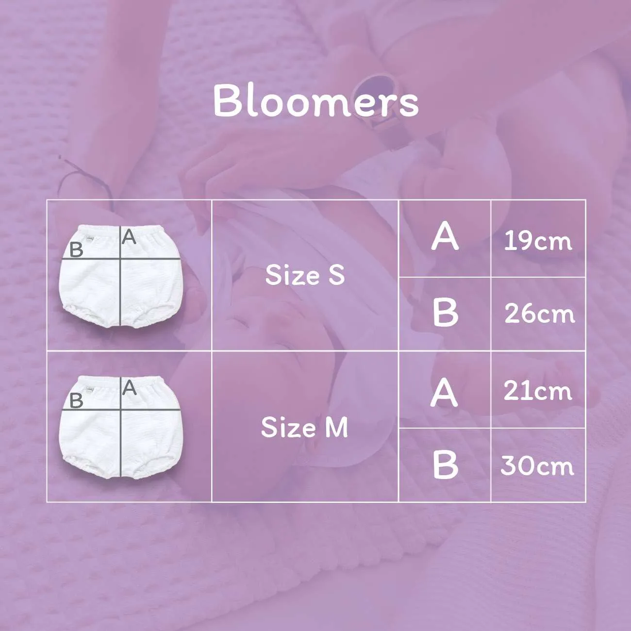 Bambus Höschen – Simply Nature – Bild 9