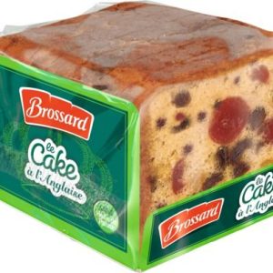 Brossard le Cake englische Art 400g 8 Pack