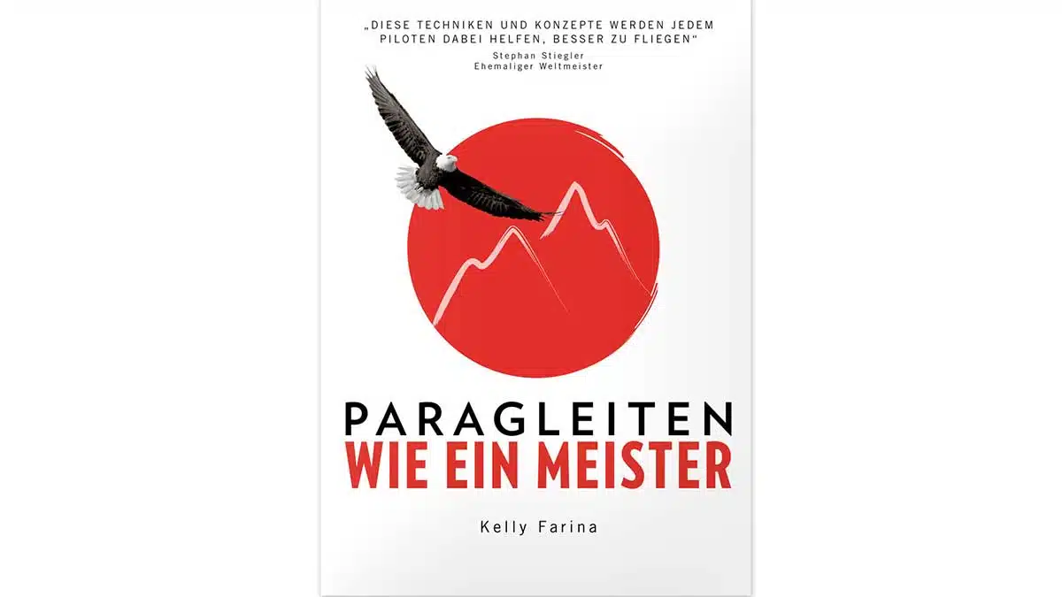 Paragleiten wie ein Meister